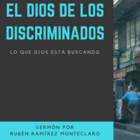 El Dios de los Discriminados