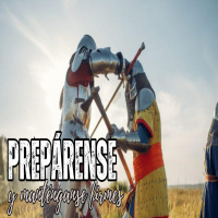 ¡Prepárense y manténganse firmes!