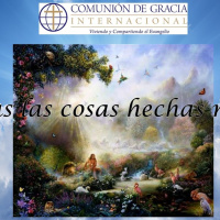 Todas las cosas hechas nuevas