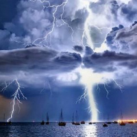 Confiando en Dios en las tormentas