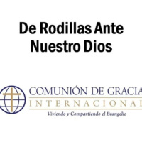 De rodillas ante Dios