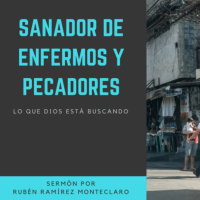 Sanador de Enfermos y Pecadores