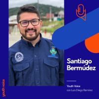 3 - Santiago Bermúdez