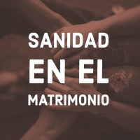 Sanidad en el Matrimonio