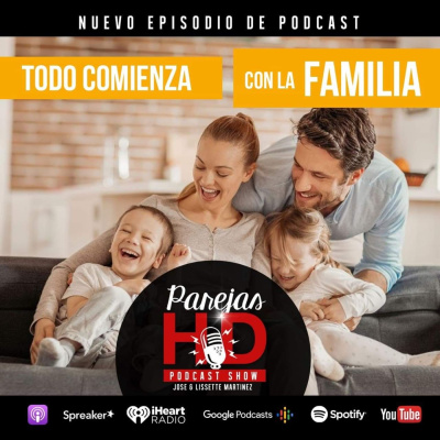 Parejas Hd Podcast Show