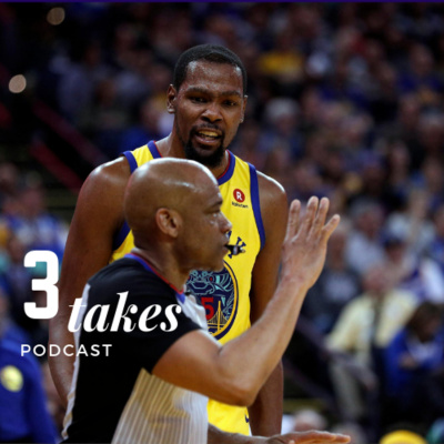 3 Takes Podcast
