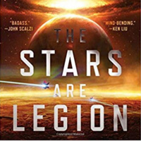 The Stars are Legion aka Lesbians in Space by Kameron Hurley