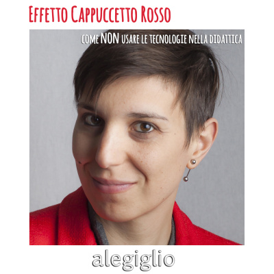 Effetto Cappuccetto Rosso - Alegiglio