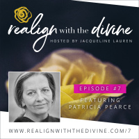 #7 – Dreaming to Transcend and Trance End with Patricia Pearce