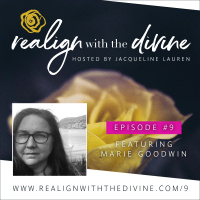 #9 - Consciously Creating a Community with Marie Goodwin