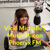 Vicki Michelles Music Mix - show 55 - 13 Oct 2019
