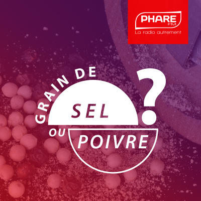 Grain De Sel/poivre ?