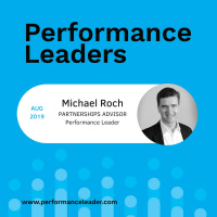 Partnerships Advisor, Michael Roch, talks partner compensation management