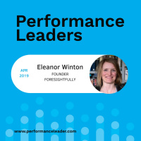 Futurist, Eleanor Winton, discusses the high performance firms of the future