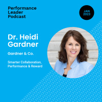 Smarter Collaboration, Performance  Reward