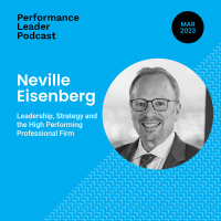 Leadership, Strategy and the High Performing Professional Firm