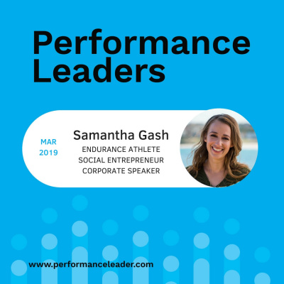 Performance Leaders Podcast