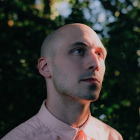 54: Max Harnishfeger - musician (Super Sparkle, Water Monster, Cathedral Pearls)