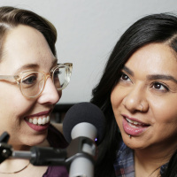 36: Amanda Mead and Rita Vigil - hosts of I Dont Know Her podcast