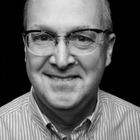 Chris Cook - Spokanes Poet Laureate