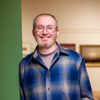 42: Paul Manoguerra - Director/Curator of the Jundt Art Museum at Gonzaga University