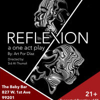 23: Sid Al-Thumali and Anna Smith - Traveling Theater Company for Wayward Artists