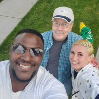 68: Art on the Go! with Morgan Walters, Braelan Lee, amp Denny Carman - artists and promoters