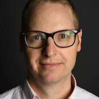 Mark Robbins - actor and comedian