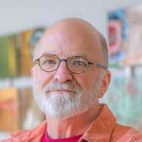 33: Larry Ellingson - visual artist and songwriter