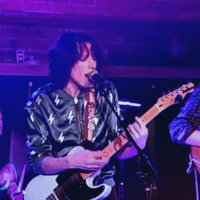 32: Matthew Hughes: singer/songwriter with Atari Ferrari and Automatic Shoes