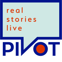 52: Pivot Spokane Storytellers - Fish Out of Water (part 2)