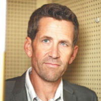 Jess Walter - author of The Cold Millions