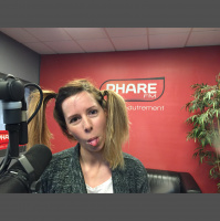 Chronique Humour du 25 octobre 2018 – Sandrine Rychen – Sandy et le réchauffement climatique