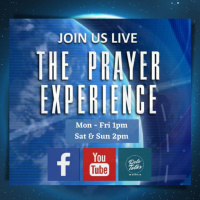 Effectual Fervent Prayer with Nigel Turton | Wed 8th June 2022 | The Prayer Experience