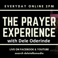 The Prayer Experience Daily (Sun 13th Dec 2020) Prayer for the Nations with Dele and Dumebi Oderinde.