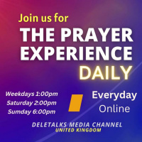 The Prayer Experience Special from Burnley with Nigel Turton | Sat 5th Nov 2022