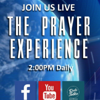 The Daily Prayer Experience Live 2pm (Mon 15th Feb 2021) Prayers for the Nations with Dele Oderinde and Paul Royles.