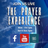 Effectual Fervent Prayer: The Prayer Experience with Jane Pratt (Sat 10th July 2021)