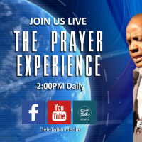 The Prayer Experience (Mon 9th Nov 2020) Prayer for the Nations with Dele Oderinde. 