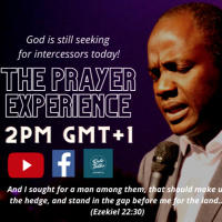 The Prayer Experience (Sun 4th Oct 2020) Prayer for the Nations with Dele amp Dumebi Oderinde.