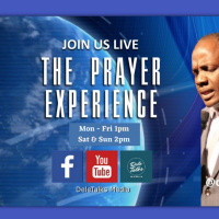Open the Heavens! | The Prayer Experience with Pastor Dele | Mon 10th Jan 2022