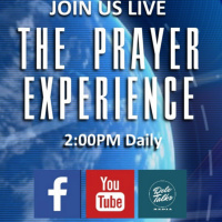 The Daily Prayer Experience Live 2pm (Fri 19th Feb 2021) Prayers for the Nations with Dele Oderinde and Paul Royles.