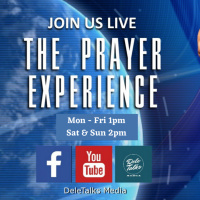 The Weekend Prayer Experience (Sunday 23/05/2021) Prayers for the Nations with Pastor Dele Oderinde 
