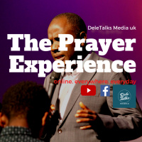 The Prayer Experience Daily - Tues 8th Sept 2020 - Prayer for the Nations