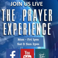 Prayers for the Nations | The Prayers Experience with Nigel Turton | Fri 14th Jan 2022 