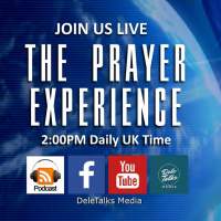 The Prayer Experience Daily (Tues 5th Jan 2021) Prayer for the Nations with Dele Oderinde. 