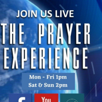 Effective Praying | The Prayer Experience with Joanne Slamon | Fri 8th April 2022 