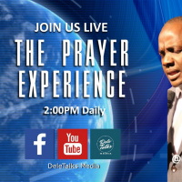 The Prayer Experience Daily (Sun 15th Nov 2020) Prayer for the Nations with Dele and Dumebi Oderinde.