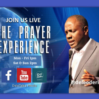 Prayer for the Nations | The Prayer Experience with Pastor Dumebi | Thurs 27th Jan 2022 