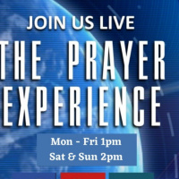 Praying Gods Promises | The Prayer Experience with Joanne Slamon | Wed 2nd March 2022 